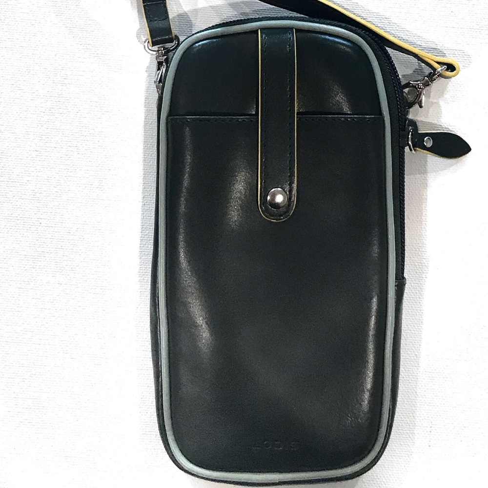 Lodis Eyeglass/Wallet Case